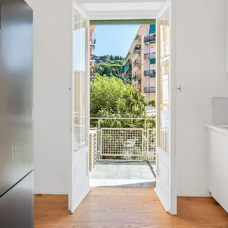 Apartmán Casa Margherita Santa Margherita Ligure