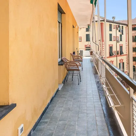 Apartman Casa Margherita *