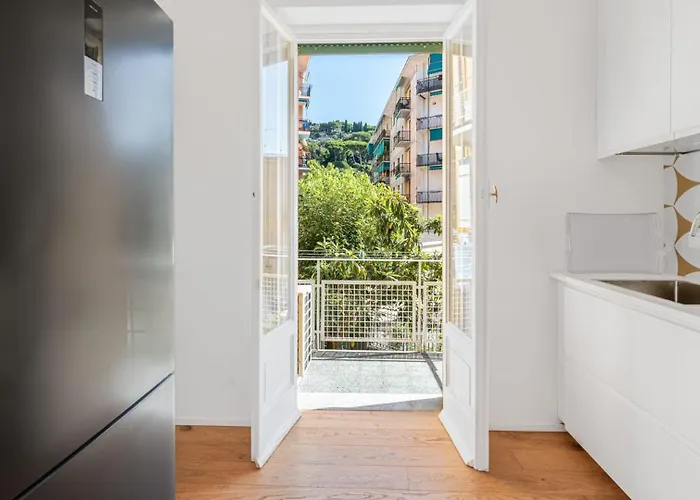 Διαμέρισμα Casa Margherita Σάντα Μαργκερίτα Λιγκούρε